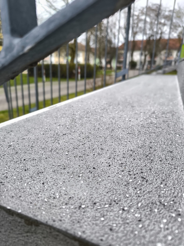 Treppen Eingangsbereich Böhlen